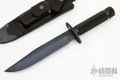 Hollow Handle Survival Knife