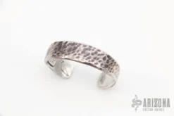 Jes MaHarry Hammered Sterling Silver Cuff Bracelet For 32 Bar Blues 7 Jes MaHarry Hammered Sterling Silver Cuff Bracelet For 32 Bar Blues -Knife Promotional Store 1672333786 0507