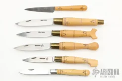 Set Of Nontron Knives