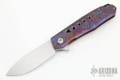 Flare Flipper - Timascus
