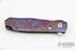 Flare Flipper - Timascus 10 Flare Flipper - Timascus -Knife Promotional Store 1672761613 9839