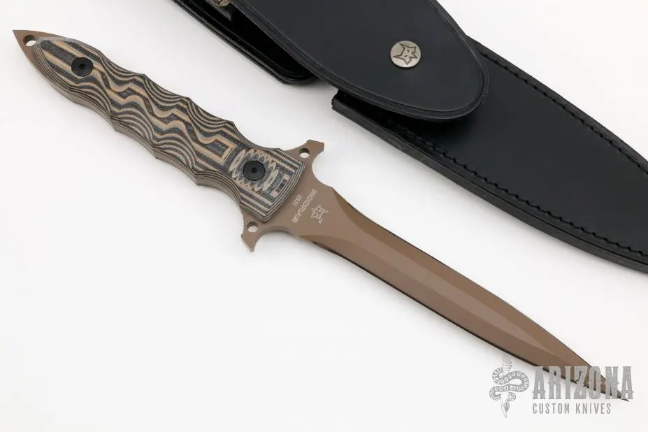 FX-508 Modras Dagger 4 FX-508 Modras Dagger - Image 2