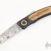 Damasteel And Gold Lockback -Knife Promotional Store 1672848988 5423