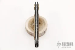 Damasteel And Gold Lockback -Knife Promotional Store 1672848988 6952