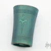 Titanium Shot Glass - Antique Green -Knife Promotional Store 1673371345 7536