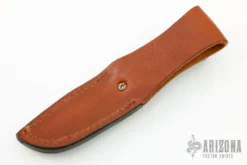 6.5" Baby Bowie - Green Stag - #16 -Knife Promotional Store 1673464811 4762