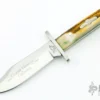 6.5" Baby Bowie - Green Stag - #16 1 6.5" Baby Bowie - Green Stag - #16 -Knife Promotional Store 1673464811 6854