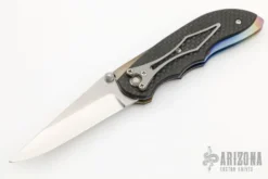Lefty Linerlock Folder