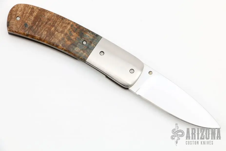 Linerlock Folder 4 Linerlock Folder - Image 2