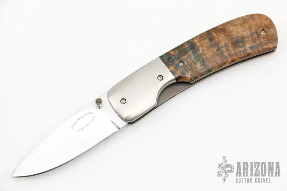 Linerlock Folder 3 Linerlock Folder