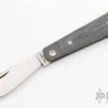 Low Drag Jack - Black Canvas Micarta