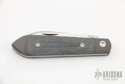 Low Drag Jack - Black Canvas Micarta -Knife Promotional Store 1673630261 9436