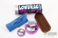 Low Drag Jack - Black Canvas Micarta -Knife Promotional Store 1673630267 8811