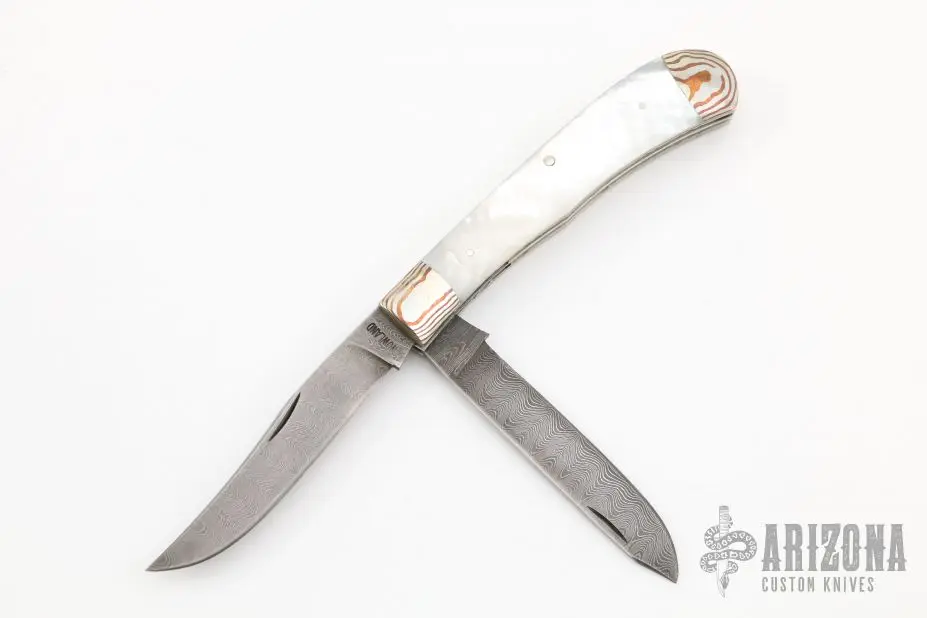 Full Dress 2-Blade Trapper 3 Full Dress 2-Blade Trapper