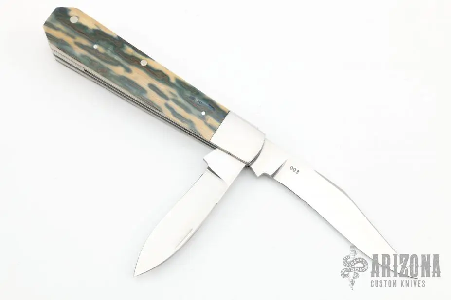 2-Blade Coffin Jack #003 4 2-Blade Coffin Jack #003 - Image 2