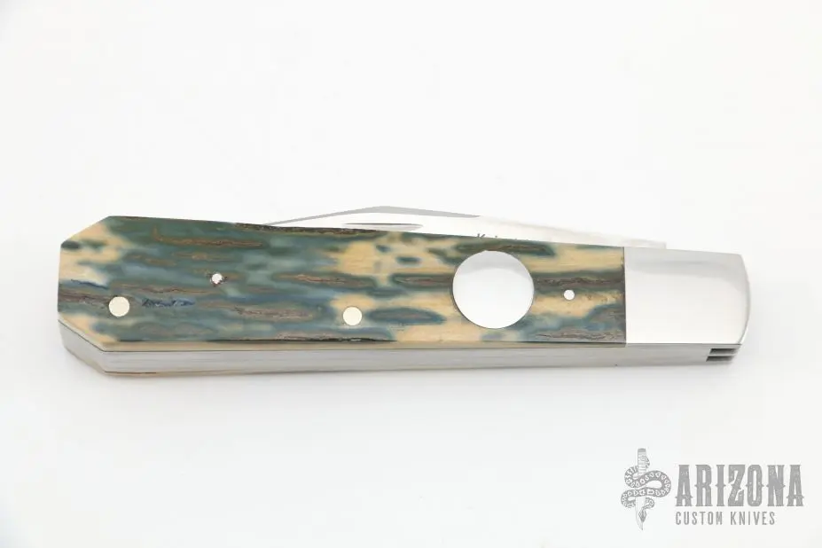 2-Blade Coffin Jack #003 5 2-Blade Coffin Jack #003 - Image 3