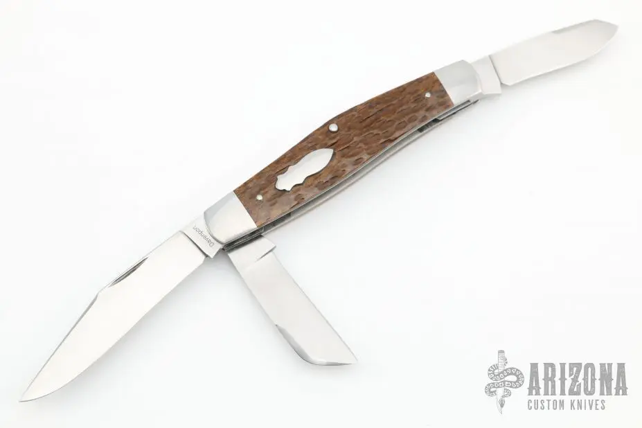3-Blade Stockman 3 3-Blade Stockman