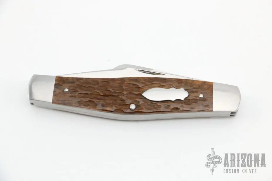 3-Blade Stockman 5 3-Blade Stockman - Image 3