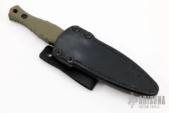 Galvo Dagger - 3v Green Tephra G-10 And Black Cerakote -Knife Promotional Store 1673889488 5296