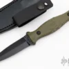 Galvo Dagger - 3v Green Tephra G-10 And Black Cerakote 2 Galvo Dagger - 3v Green Tephra G-10 And Black Cerakote -Knife Promotional Store 1673889488 6957