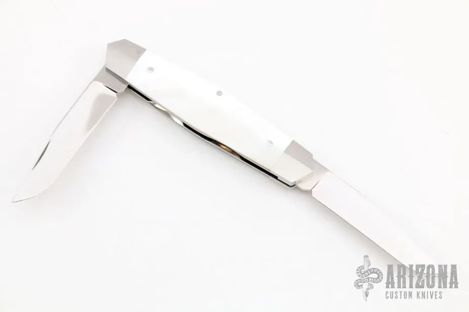 2-Blade Muskrat Sleeveboard 4 2-Blade Muskrat Sleeveboard - Image 2