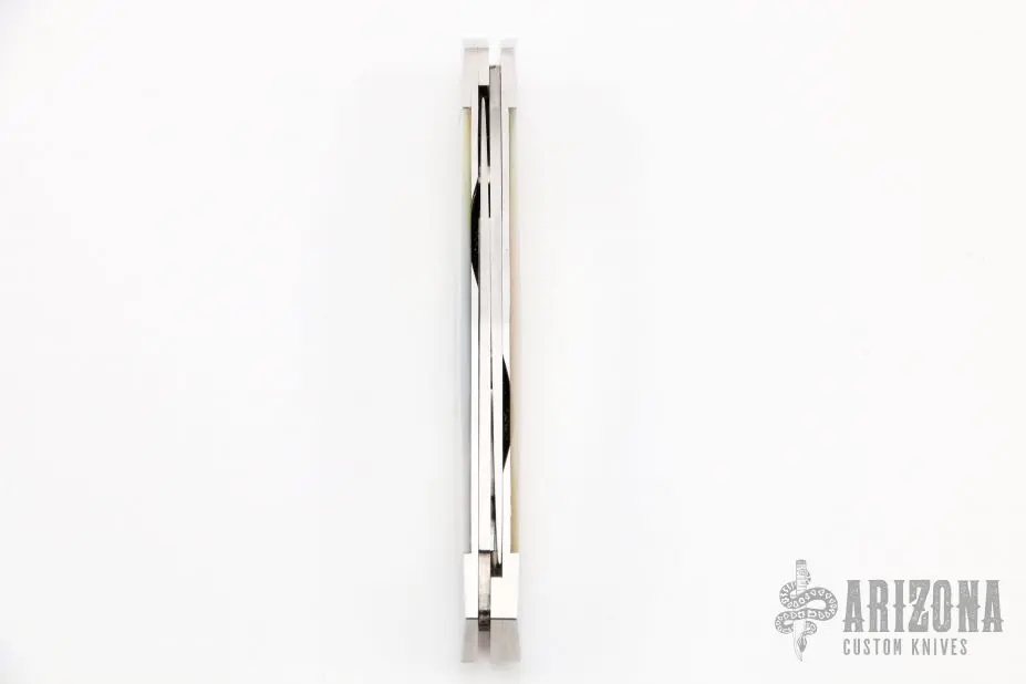 2-Blade Muskrat Sleeveboard 6 2-Blade Muskrat Sleeveboard - Image 4