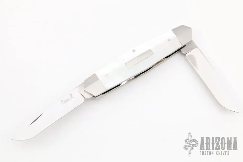 2-Blade Muskrat Sleeveboard 3 2-Blade Muskrat Sleeveboard