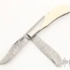 2-Blade Trapper - Damascus And Mammoth -Knife Promotional Store 1673892133 3381
