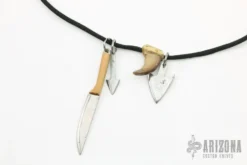 Bear Claw Necklace