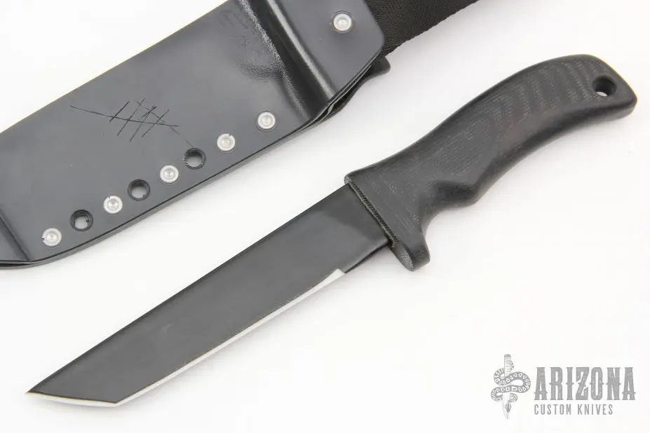 Mirage X EOD Tanto - Sterile 3 Mirage X EOD Tanto - Sterile