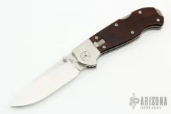 Model 1 Lockback Knife Cocobolo