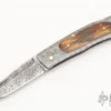 Damascus Interframe Lockback 2 Damascus Interframe Lockback -Knife Promotional Store 1674163042 7138