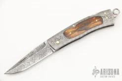 Damascus Interframe Lockback