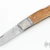 Damascus And Mammoth Ivory Lockback 1 Damascus And Mammoth Ivory Lockback -Knife Promotional Store 1674163129 9489