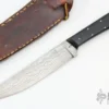 Large Damascus Hunter -Knife Promotional Store 1674236164 3799