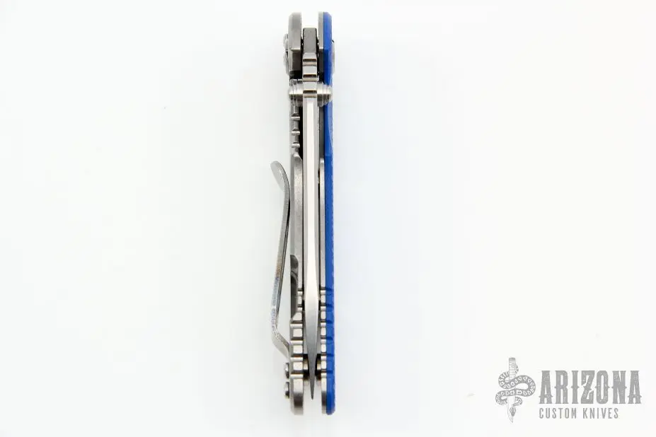 XM-18 3" Slicer No Choil Tri-way - DLT Exclusive 6 XM-18 3" Slicer No Choil Tri-way - DLT Exclusive - Image 4