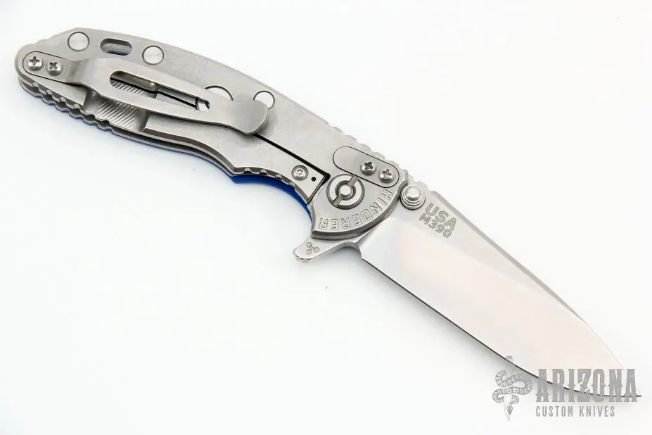 XM-18 3" Slicer No Choil Tri-way - DLT Exclusive 4 XM-18 3" Slicer No Choil Tri-way - DLT Exclusive - Image 2