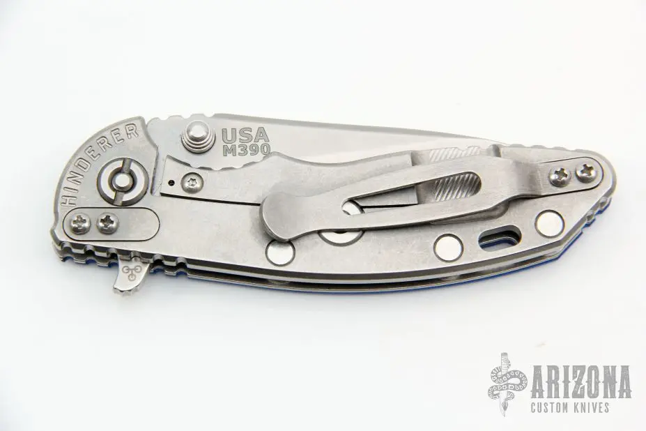 XM-18 3" Slicer No Choil Tri-way - DLT Exclusive 5 XM-18 3" Slicer No Choil Tri-way - DLT Exclusive - Image 3