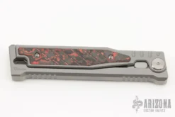 EXO Gravity Knife - Mars Valley CF -Knife Promotional Store 1674657595 3635