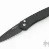 3407 Newport - Black Plain -Knife Promotional Store 1674673494 4331