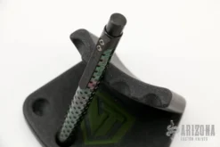 Dotted Oil Slick Zirconium Clicker Pen -Knife Promotional Store 1674764423 2180