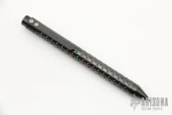 Dotted Oil Slick Zirconium Clicker Pen -Knife Promotional Store 1674764423 5894