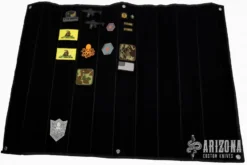 Patch Lot W/ Large Patch Mat