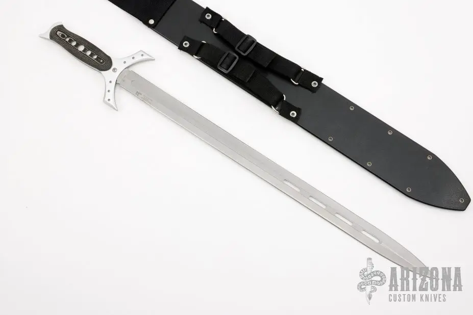 TA-60 Dakkar Short Sword 4 TA-60 Dakkar Short Sword - Image 2