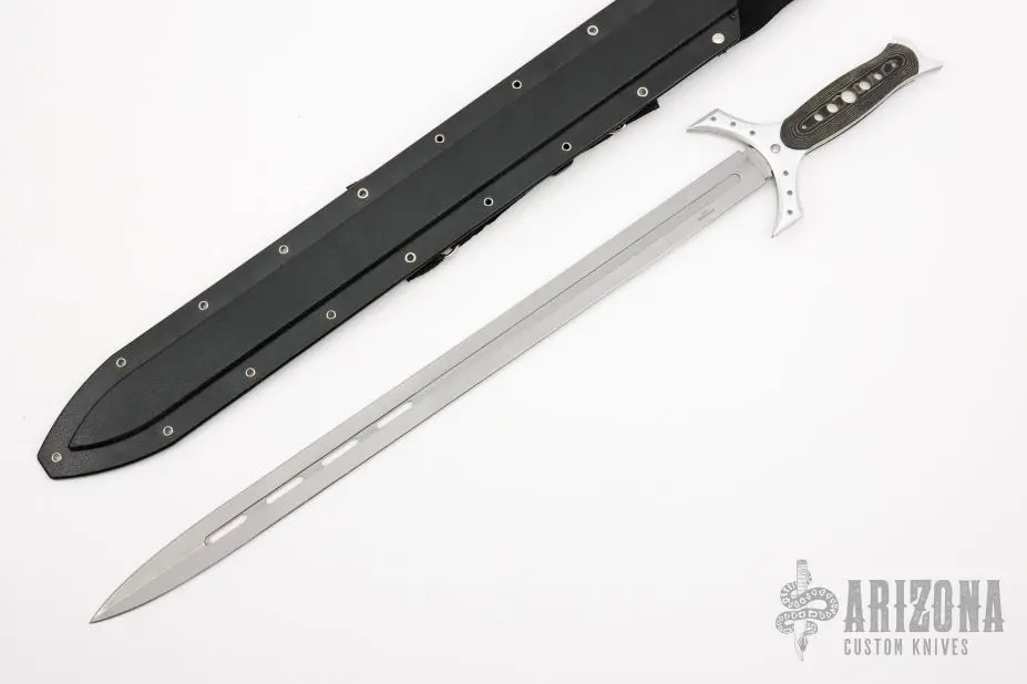 TA-60 Dakkar Short Sword 3 TA-60 Dakkar Short Sword