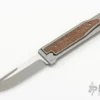 EXO Tanto Gravity Knife - Brown Burlap Micarta -Knife Promotional Store 1675081097 0123