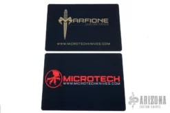 Microtech And Marfione Custom Knives Work Mats