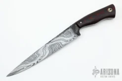 Damascus Long Hunter