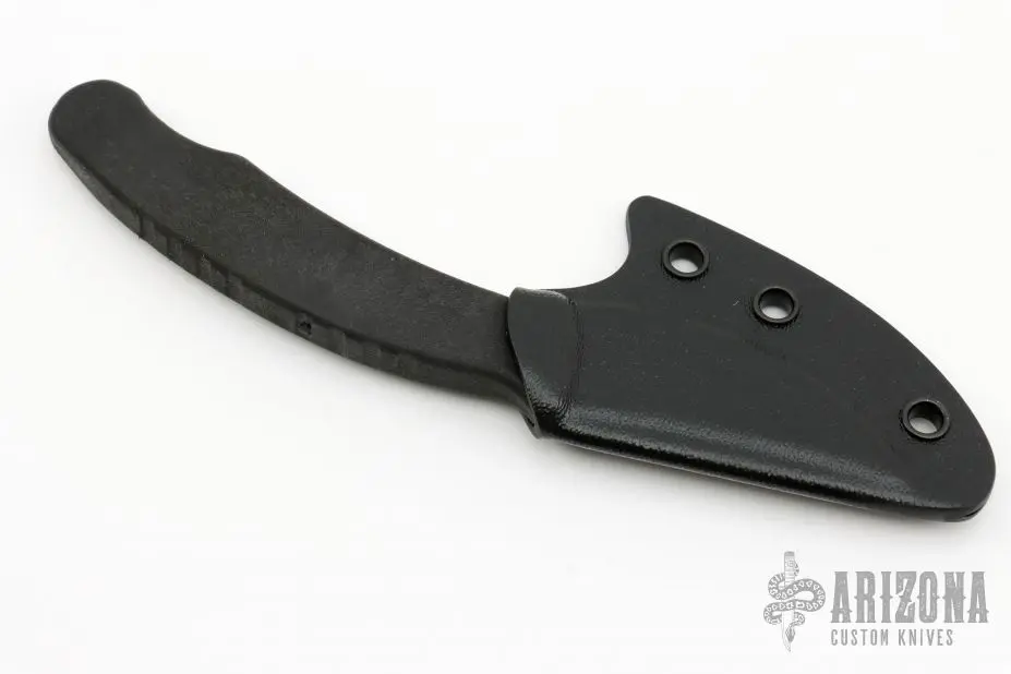 L-via Satin Fixed Blade 5 L-via Satin Fixed Blade - Image 3