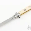 9" Swivel Bolster Auto - Imitation Ivory